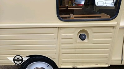 Lot 884 - 1979 CITROEN ACADIANE COMMERCIAL VAN