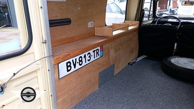 Lot 884 - 1979 CITROEN ACADIANE COMMERCIAL VAN