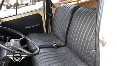 Lot 884 - 1979 CITROEN ACADIANE COMMERCIAL VAN