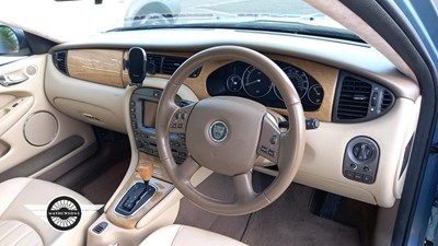 Lot 836 - 2004 JAGUAR X-TYPE SE AWD AUTO