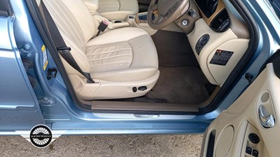 Lot 836 - 2004 JAGUAR X-TYPE SE AWD AUTO