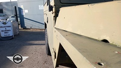Lot 538 - 1971 LAND ROVER LIGHTWEIGHT / AIRPORTABLE S2A