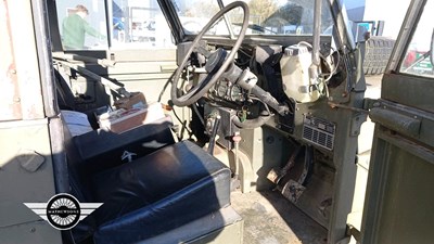 Lot 538 - 1971 LAND ROVER LIGHTWEIGHT / AIRPORTABLE S2A