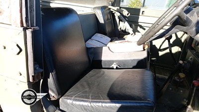 Lot 538 - 1971 LAND ROVER LIGHTWEIGHT / AIRPORTABLE S2A