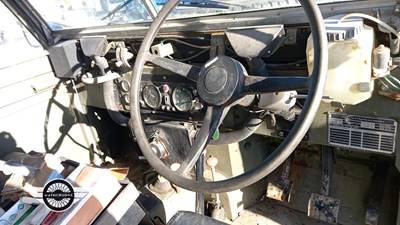 Lot 538 - 1971 LAND ROVER LIGHTWEIGHT / AIRPORTABLE S2A