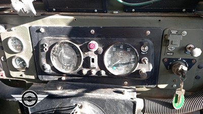 Lot 538 - 1971 LAND ROVER LIGHTWEIGHT / AIRPORTABLE S2A
