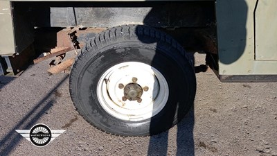Lot 538 - 1971 LAND ROVER LIGHTWEIGHT / AIRPORTABLE S2A