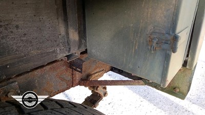 Lot 538 - 1971 LAND ROVER LIGHTWEIGHT / AIRPORTABLE S2A