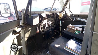 Lot 538 - 1971 LAND ROVER LIGHTWEIGHT / AIRPORTABLE S2A