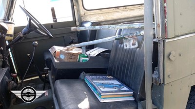 Lot 538 - 1971 LAND ROVER LIGHTWEIGHT / AIRPORTABLE S2A