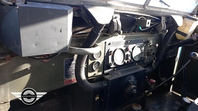 Lot 538 - 1971 LAND ROVER LIGHTWEIGHT / AIRPORTABLE S2A