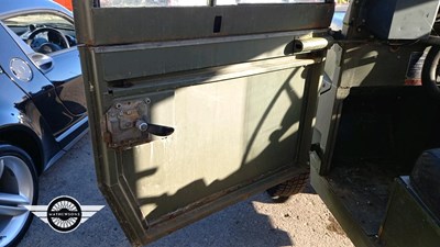 Lot 538 - 1971 LAND ROVER LIGHTWEIGHT / AIRPORTABLE S2A