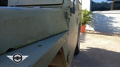 Lot 538 - 1971 LAND ROVER LIGHTWEIGHT / AIRPORTABLE S2A