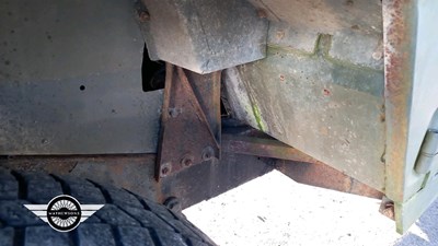 Lot 538 - 1971 LAND ROVER LIGHTWEIGHT / AIRPORTABLE S2A