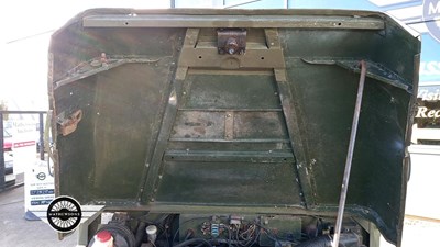 Lot 538 - 1971 LAND ROVER LIGHTWEIGHT / AIRPORTABLE S2A