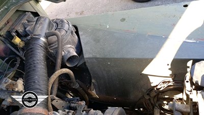 Lot 538 - 1971 LAND ROVER LIGHTWEIGHT / AIRPORTABLE S2A