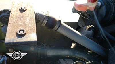 Lot 538 - 1971 LAND ROVER LIGHTWEIGHT / AIRPORTABLE S2A