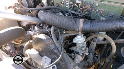 Lot 538 - 1971 LAND ROVER LIGHTWEIGHT / AIRPORTABLE S2A