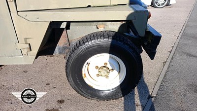 Lot 538 - 1971 LAND ROVER LIGHTWEIGHT / AIRPORTABLE S2A