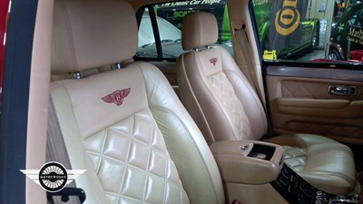 Lot 788 - 2002 BENTLEY ARNAGE