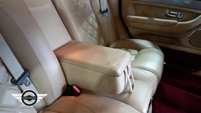 Lot 788 - 2002 BENTLEY ARNAGE