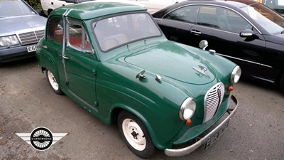 Lot 834 - 1955 AUSTIN A30 SEVEN