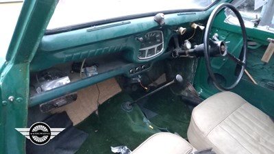 Lot 834 - 1955 AUSTIN A30 SEVEN