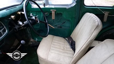 Lot 834 - 1955 AUSTIN A30 SEVEN