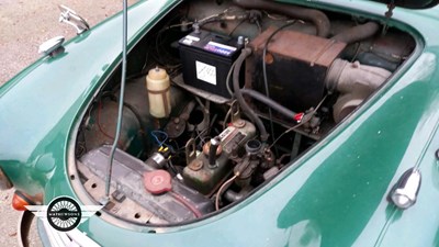 Lot 834 - 1955 AUSTIN A30 SEVEN