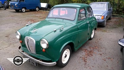 Lot 834 - 1955 AUSTIN A30 SEVEN