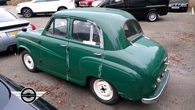 Lot 834 - 1955 AUSTIN A30 SEVEN