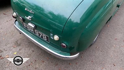 Lot 834 - 1955 AUSTIN A30 SEVEN