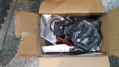 Lot 513 - NEW BOXED SNAP ON MOUNTAIN BIKE