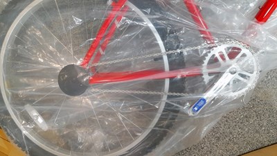 Lot 513 - NEW BOXED SNAP ON MOUNTAIN BIKE