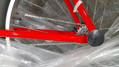 Lot 513 - NEW BOXED SNAP ON MOUNTAIN BIKE