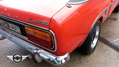 Lot 890 - 1974 FORD CAPRI 3000 GXL