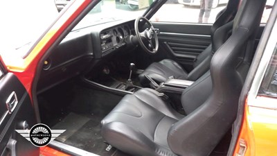 Lot 890 - 1974 FORD CAPRI 3000 GXL