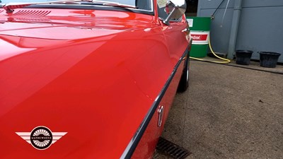 Lot 890 - 1974 FORD CAPRI 3000 GXL