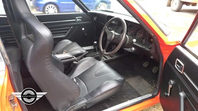 Lot 890 - 1974 FORD CAPRI 3000 GXL