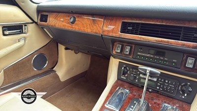 Lot 892 - 1988 JAGUAR XJ-S CONVERTIBLE AUTO