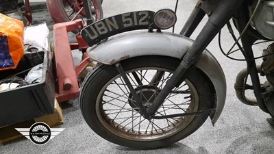 Lot 894 - 1961 TRIUMPH TIGER CUB