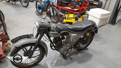 Lot 894 - 1961 TRIUMPH TIGER CUB