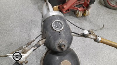 Lot 894 - 1961 TRIUMPH TIGER CUB