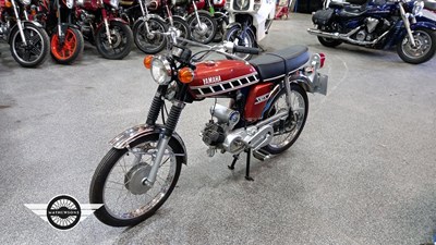 Lot 753 - 1976 YAMAHA FS1