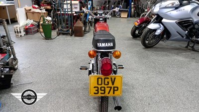 Lot 753 - 1976 YAMAHA FS1