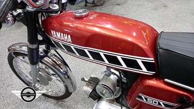 Lot 753 - 1976 YAMAHA FS1