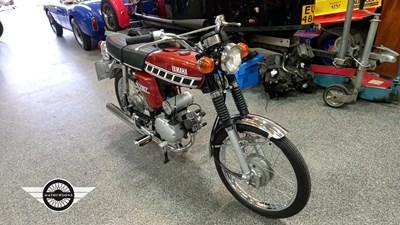 Lot 753 - 1976 YAMAHA FS1