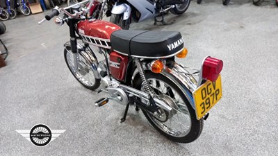 Lot 753 - 1976 YAMAHA FS1