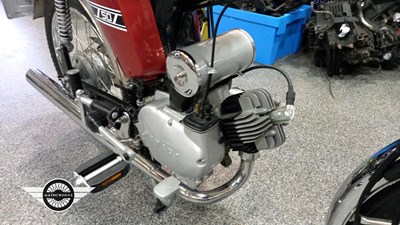 Lot 753 - 1976 YAMAHA FS1