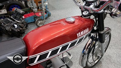 Lot 753 - 1976 YAMAHA FS1